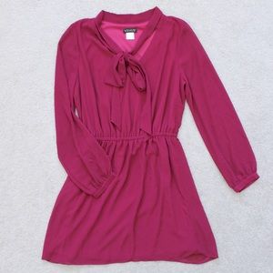 Venus Dress with Tie Detail